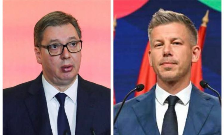 “Putin tërheq fijet edhe në Serbi” – Vuçiç përplaset me kryeministrin e ri hungarez