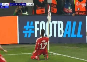 Bayern eliminon Real dhe kalon në gjysmëfinale të Champions League