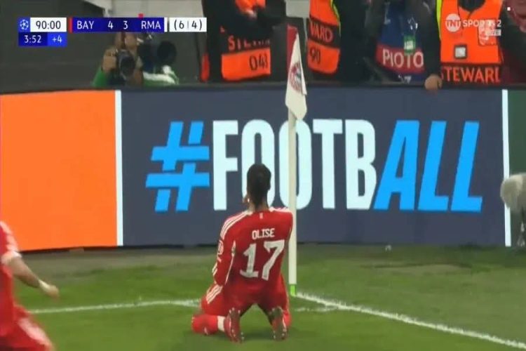 Bayern eliminon Real dhe kalon në gjysmëfinale të Champions League