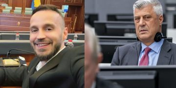Deputeti Fatos Geci shpreson në dënim me burgim të përjetshëm për Hashim Thaçin