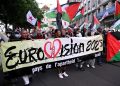 Sllovenia do të transmetojë filma për Palestinën në vend të Eurovision