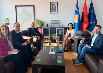 Ministrja Pacolli takon UN-Habitat: Thellohet bashkëpunimi për zhvillim urban dhe banim të përballueshëm