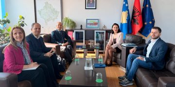 Ministrja Pacolli takon UN-Habitat: Thellohet bashkëpunimi për zhvillim urban dhe banim të përballueshëm