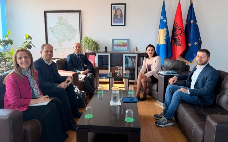 Ministrja Pacolli takon UN-Habitat: Thellohet bashkëpunimi për zhvillim urban dhe banim të përballueshëm