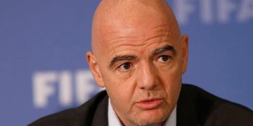 Presidenti i FIFA-s: Irani do të luajë ndeshjet e Kupës së Botës në SHBA