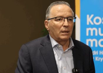 Hamza i shkruan letër Osmanit: Emëroni pa vonesë anëtarin e dytë të PDK-së në KQZ, mosveprimi është shkelje kushtetuese