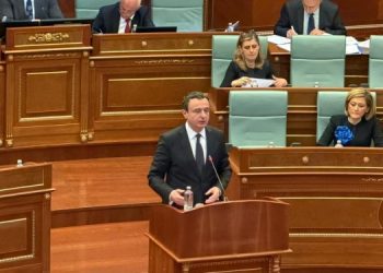 Kurti: Qytetarët po dezinformohen, armiqtë tanë po gjejnë argatin brenda vendit