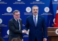 Ministri i jashtëm turk dhe homologu gjerman diskutojnë përpjekjet për t’i dhënë fund luftës në Lindjen e Mesme