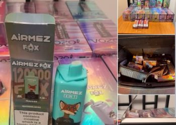 Kapen mallra të kontrabanduara nga Serbia