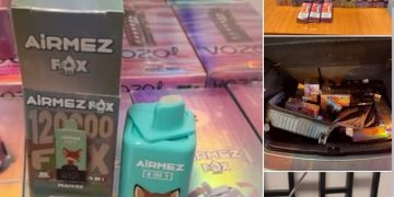 Kapen mallra të kontrabanduara nga Serbia