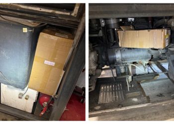 Merdare: Kapen cigare elektrike të padeklaruara, vlera rreth 10 mijë euro