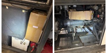 Merdare: Kapen cigare elektrike të padeklaruara, vlera rreth 10 mijë euro