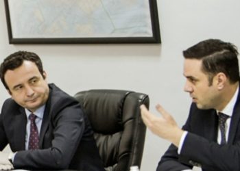 Çështja e presidentit, Kurti takon të hënën Abdixhikun