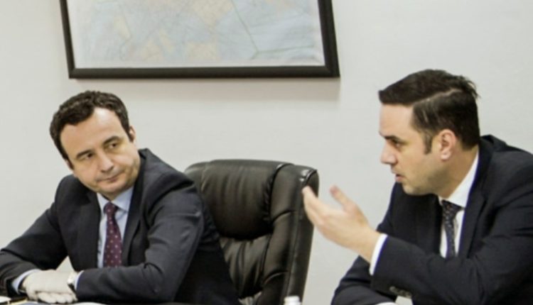 Çështja e presidentit, Kurti takon të hënën Abdixhikun