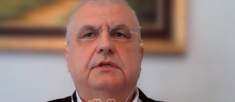 Çanak kritikon memorandumin e Qeverisë serbe dhe Kishës për themelimin e Universitetit të Shën Savës