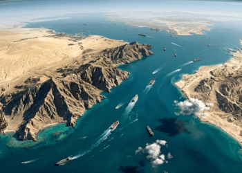 15 anije kaluan nëpër Ngushticën e Hormuzit gjatë 24 orëve të fundit pasi morën leje nga Iran