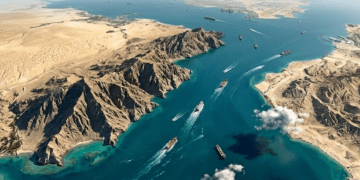 15 anije kaluan nëpër Ngushticën e Hormuzit gjatë 24 orëve të fundit pasi morën leje nga Iran