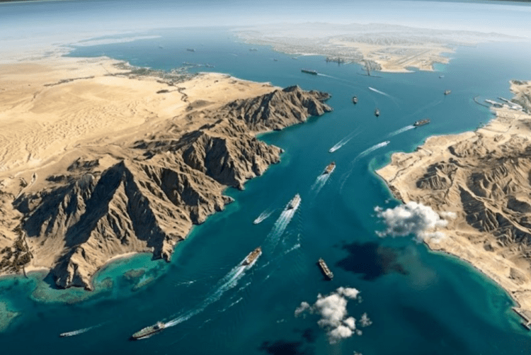 15 anije kaluan nëpër Ngushticën e Hormuzit gjatë 24 orëve të fundit pasi morën leje nga Iran