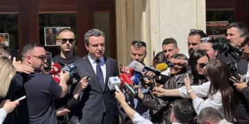 Kurti: Takimi me Abdixhikun ishte konstruktiv, prioritet shmangia e zgjedhjeve të reja