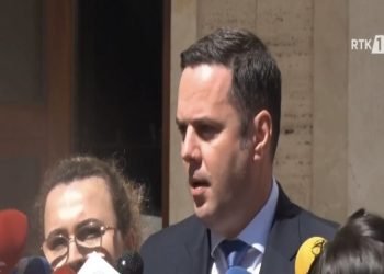 Abdixhiku pas takimit me Kurtin: Po bëjmë përpjekje të gjejmë zgjidhje
