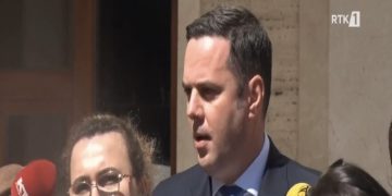 Abdixhiku pas takimit me Kurtin: Po bëjmë përpjekje të gjejmë zgjidhje