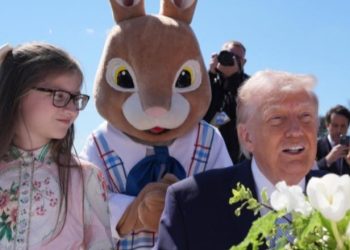 Lufta në Iran, Trump fyerje të pakufizuara midis lepujve gjigantë të Pashkëve! ‘Çmenduri e pakontrolluar’ apo një llogaritje cinike e parapërgatitur mirë?