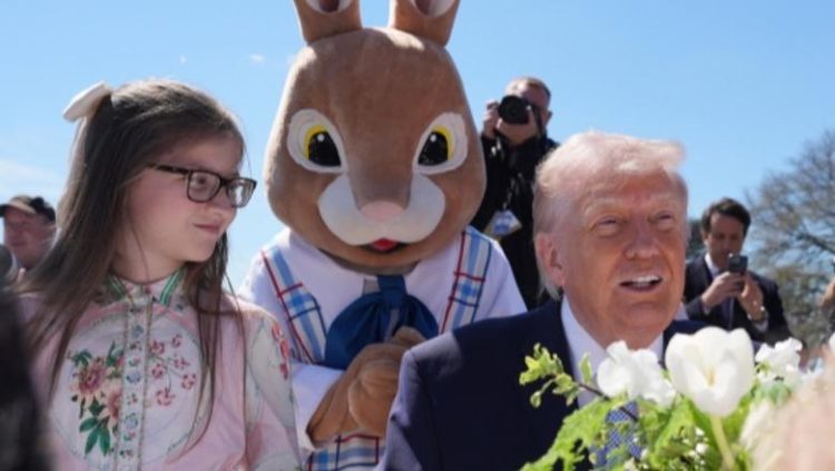 Lufta në Iran, Trump fyerje të pakufizuara midis lepujve gjigantë të Pashkëve! ‘Çmenduri e pakontrolluar’ apo një llogaritje cinike e parapërgatitur mirë?