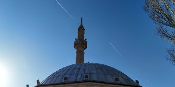 Tri xhami në Komunën e Kamenicës cak i hajnave