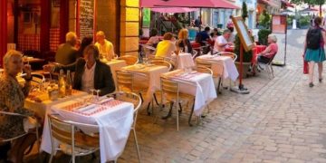 Qytetet evropiane ku hahet më mirë