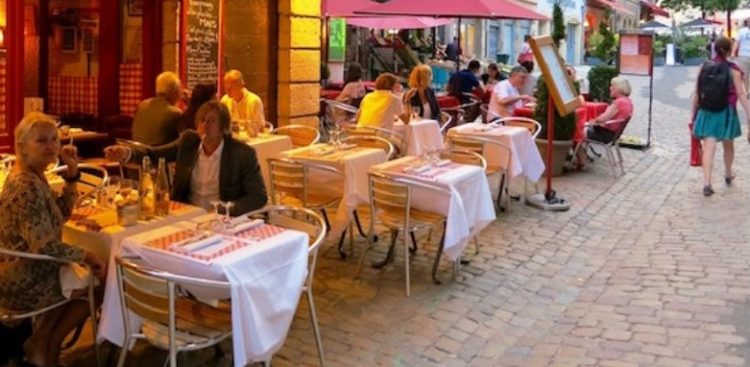 Qytetet evropiane ku hahet më mirë