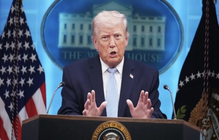 Trump pranon armëpushim dyjavësh me Iranin