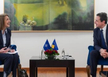 Kurti takon drejtoreshën e NATO-s për Operacione, theksohet bashkëpunimi dhe rruga e Kosovës drejt aleancës