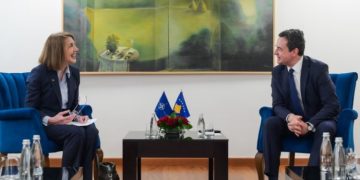 Kurti takon drejtoreshën e NATO-s për Operacione, theksohet bashkëpunimi dhe rruga e Kosovës drejt aleancës