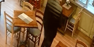 Tiranë: Qytetari hidhet nga kati i 2-të i restorantit për të mos paguar faturën