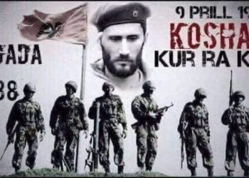27 vjet nga Beteja e Koshares