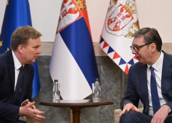 Vuçiq: Dialogu mbetet rruga e vetme për zgjidhjen e çështjeve të hapura me Kosovën
