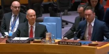 Nis mbledhja e Këshillit të Sigurimit të OKB-së për Kosovën