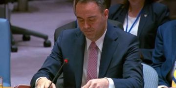 “Kosova është shtet sovran” – Konjufca i kundërpërgjigjet Gjuriqit në OKB: Nuk lejojmë paralelizma