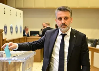 Shahin Biba nga Prizreni zgjidhet nënkryetar i Bashkisë Metropolitane të Bursës