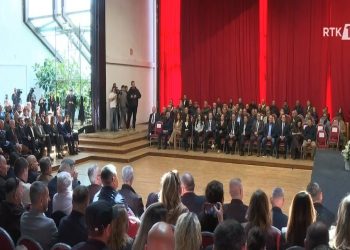 Kujtohet Agim Ramadani, çmohet thyerja e kufirit në Betejën e Koshares