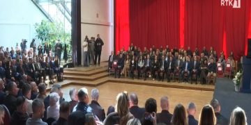 Kujtohet Agim Ramadani, çmohet thyerja e kufirit në Betejën e Koshares