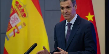 Spanja kërkon fundin e konflikteve në Lindjen e Mesme e Ukrainë, dhe një rol më të madh për Kinën