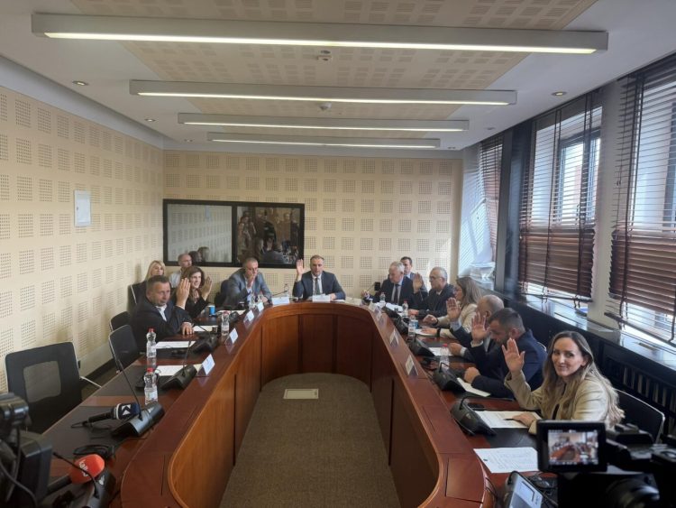 Deputetët flasin për të arriturat e Ushtrisë së Kosovës, Simiq e lëshon mbledhjen