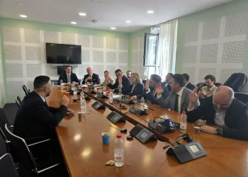 Kalon në lexim të parë të komisionit, Ligji i pasurisë së pajustifikueshme!