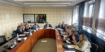 Komisioni për Siguri: FSK e gatshme për misionin në Gaza