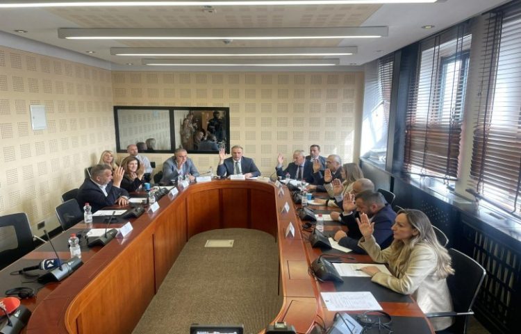 Komisioni për Siguri: FSK e gatshme për misionin në Gaza