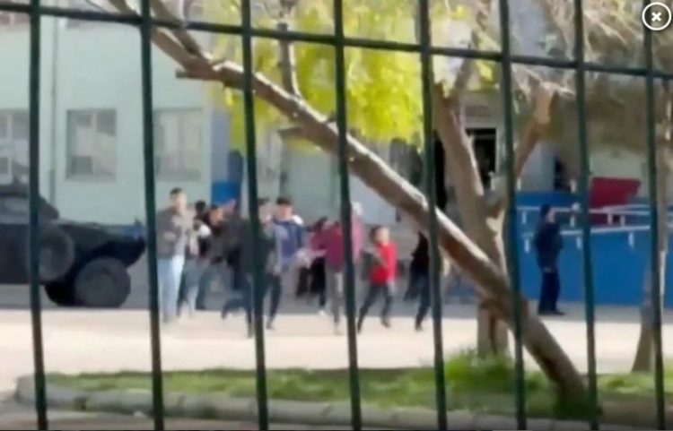 Sulm me armë në shkollë në Turqi, 16 të plagosur, autori vret veten