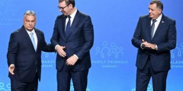 Fund i “linjës Budapest”, DW: Vuçiq e Dodik në vështirësi