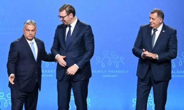 Fund i “linjës Budapest”, DW: Vuçiq e Dodik në vështirësi