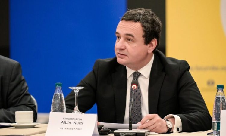 Kurti: Ekonomia digjitale në Kosovë arrin 2 miliardë euro